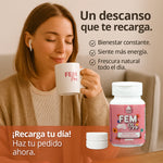 🌸FEMPRO™  Probioticos Femeninos - Equilibra tu cuerpo naturalmente