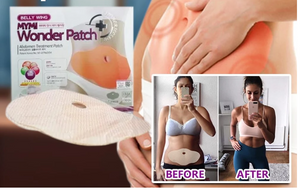 FitPatch🇰🇷 - Reduce Grasa Localizada sin Esfuerzo