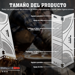 Regla ArcoMaster 90° - Perfección en cada trazo, exactitud en cada corte