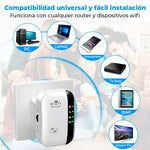 WiFiMaxPro – Conexión potente en cada rincón de tu casa