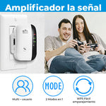 WiFiMaxPro – Conexión potente en cada rincón de tu casa