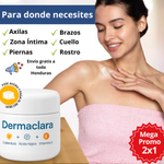 ¡Llévate 2 Cremas Aclarantes a Lps 949!