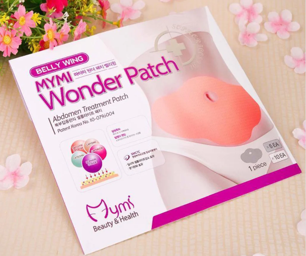 FitPatch🇰🇷 - Reduce Grasa Localizada sin Esfuerzo