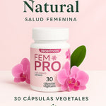 🌸FEMPRO™  Probioticos Femeninos - Equilibra tu cuerpo naturalmente