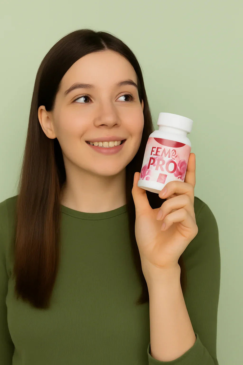 🌸FEMPRO™  Probioticos Femeninos - Equilibra tu cuerpo naturalmente