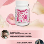 🌸FEMPRO™  Probioticos Femeninos - Equilibra tu cuerpo naturalmente