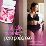 🌸FEMPRO™  Probioticos Femeninos - Equilibra tu cuerpo naturalmente