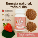 🌸FEMPRO™  Probioticos Femeninos - Equilibra tu cuerpo naturalmente
